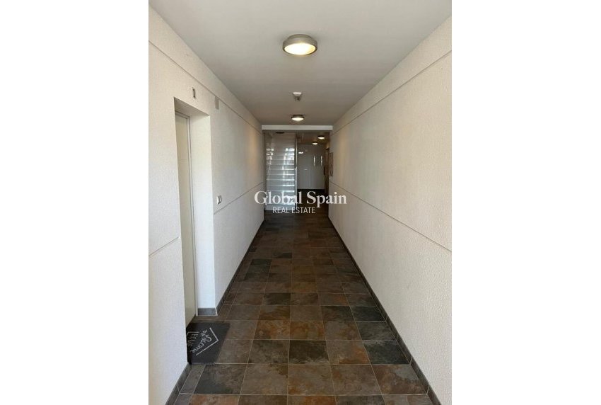 Resale - APARTMENT -
LOS DOLSES - Inland