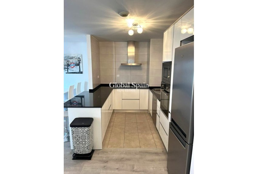 Resale - APARTMENT -
LOS DOLSES - Inland