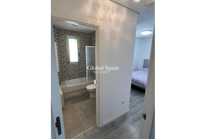 Resale - APARTMENT -
LOS DOLSES - Inland