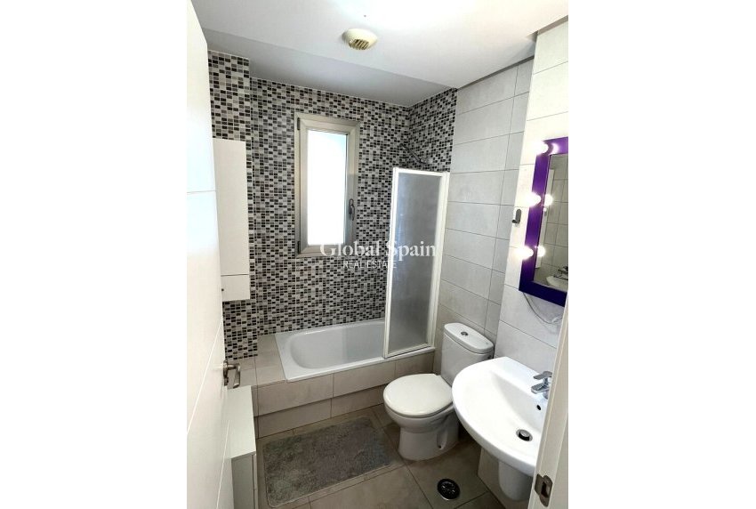 Resale - APARTMENT -
LOS DOLSES - Inland