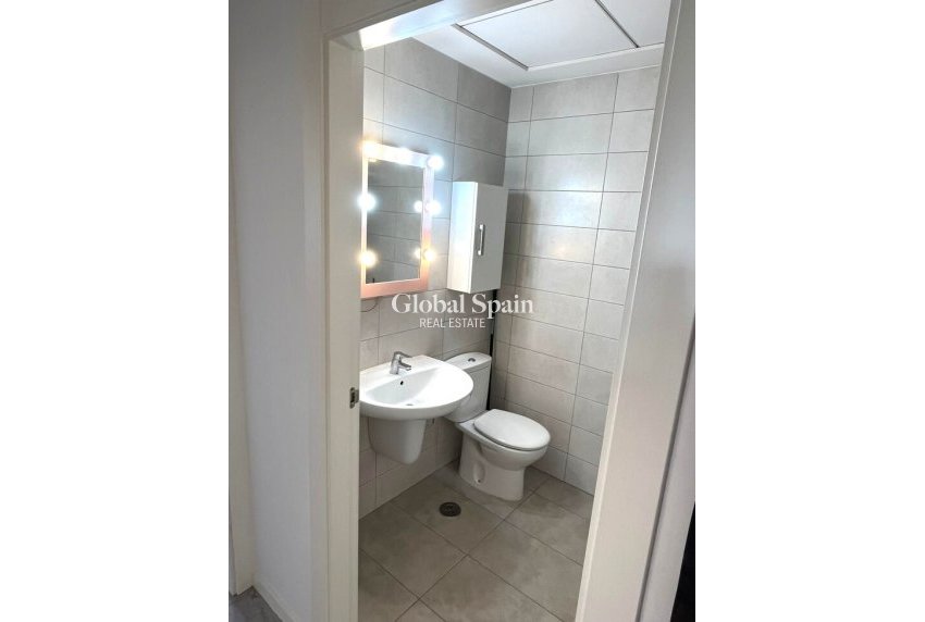 Resale - APARTMENT -
LOS DOLSES - Inland