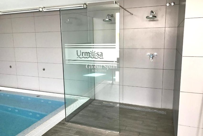 Resale - APARTMENT -
LOS DOLSES - Inland