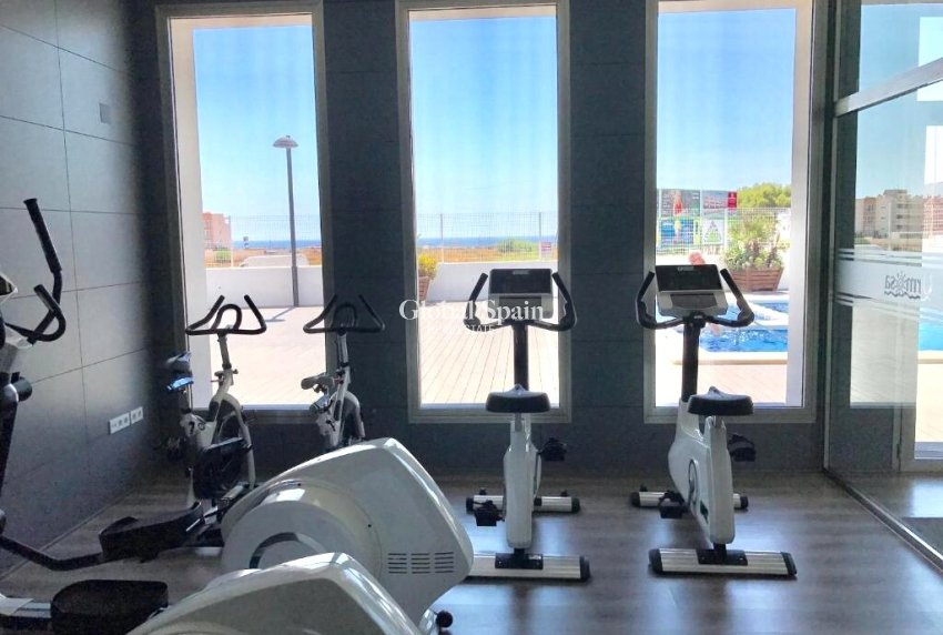 Resale - APARTMENT -
LOS DOLSES - Inland