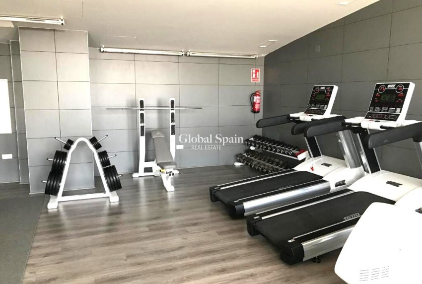 Resale - APARTMENT -
LOS DOLSES - Inland