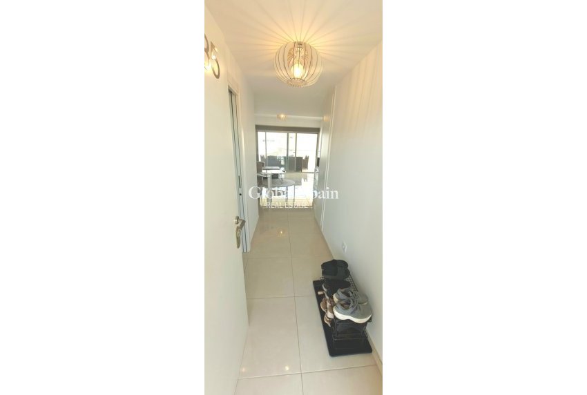 Resale - APARTMENT -
LOS DOLSES - Inland
