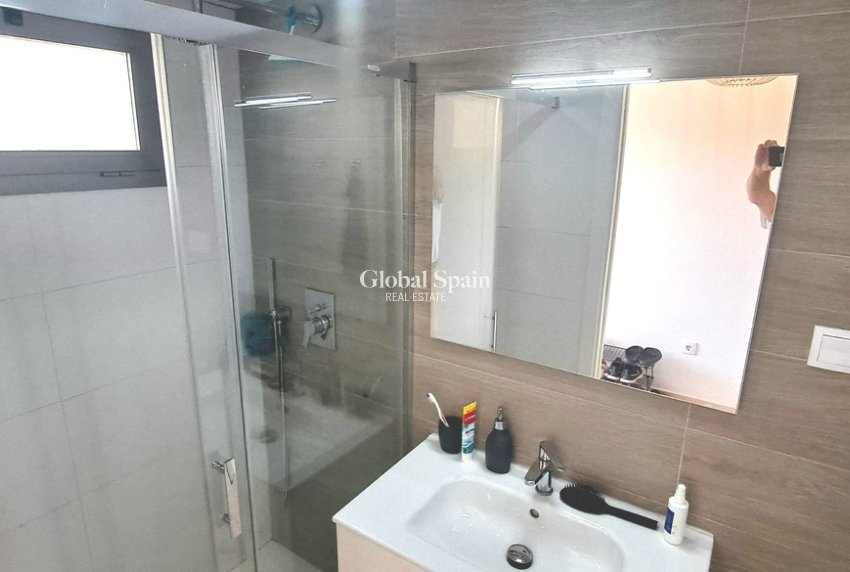 Resale - APARTMENT -
LOS DOLSES - Inland