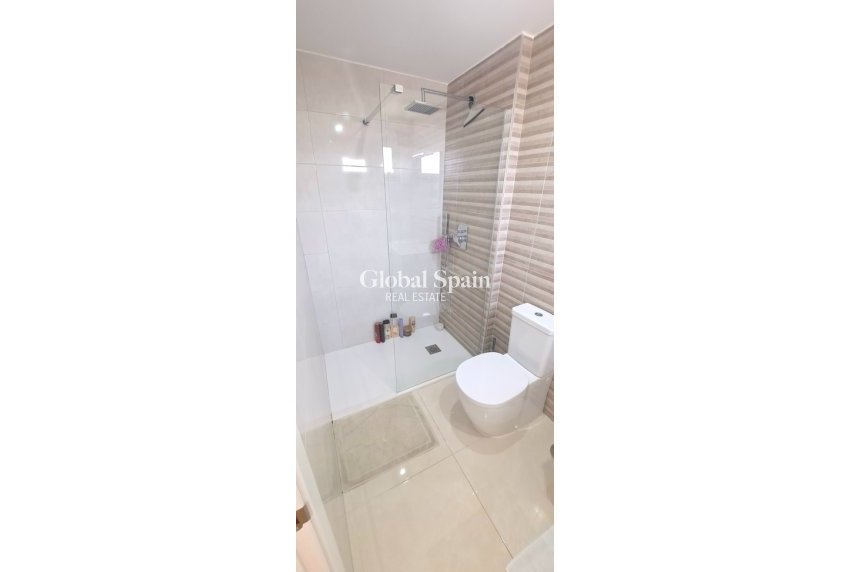 Resale - APARTMENT -
LOS DOLSES - Inland