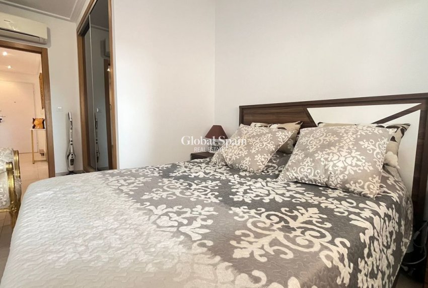 Resale - APARTMENT -
LOS DOLSES - Inland