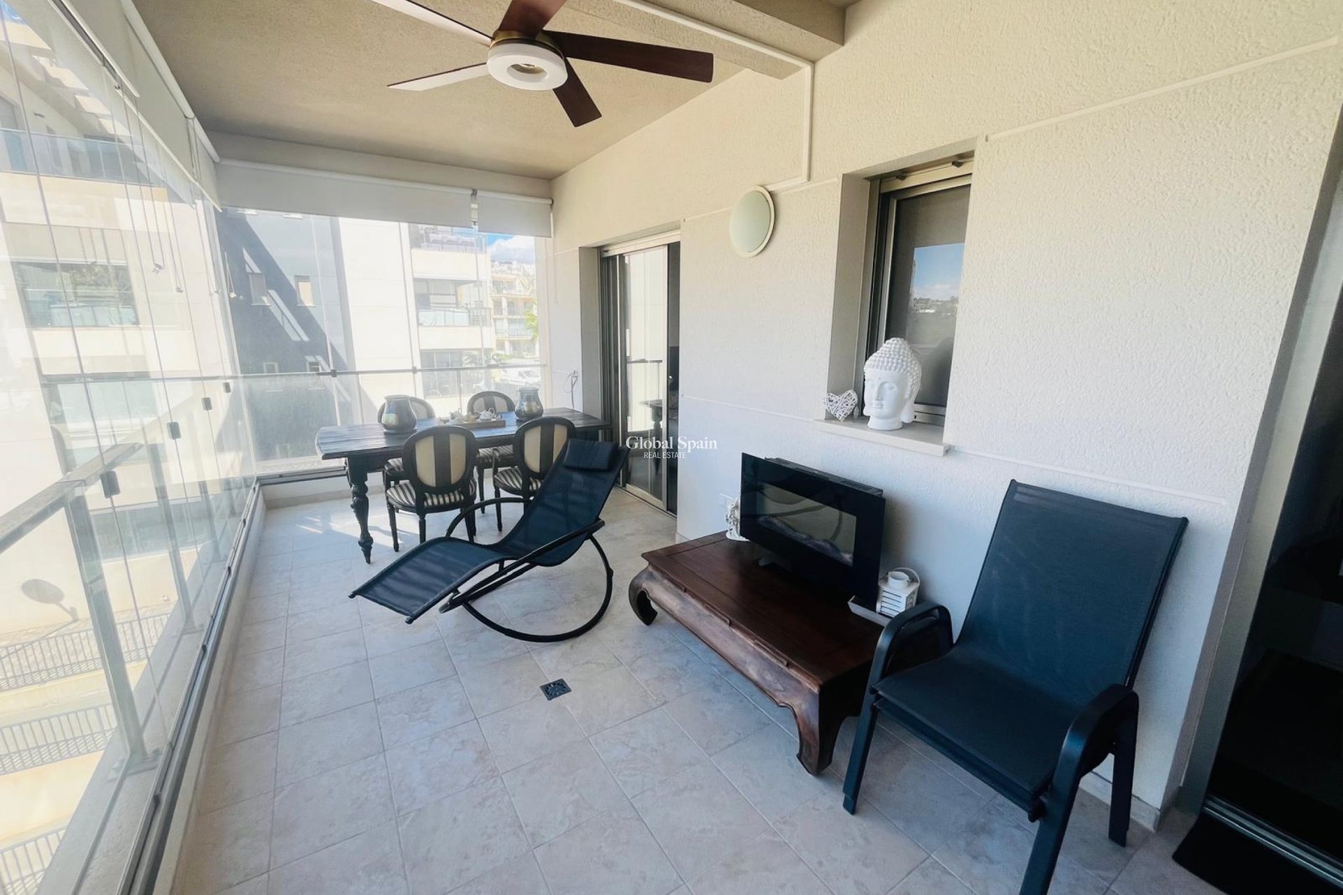 Resale - APARTMENT -
LOS DOLSES - Inland