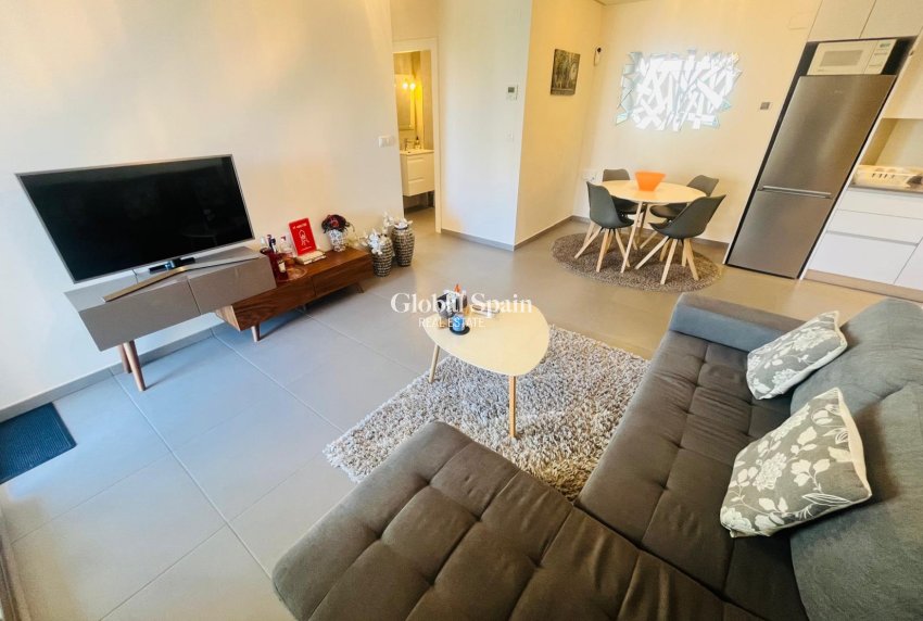 Resale - APARTMENT -
LOS DOLSES - Inland