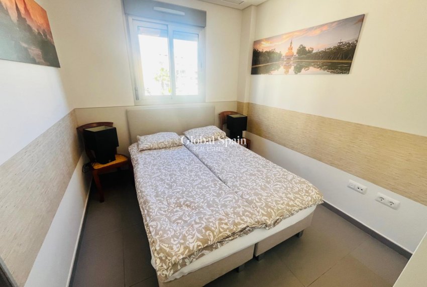 Resale - APARTMENT -
LOS DOLSES - Inland