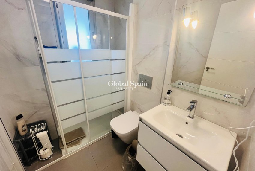 Resale - APARTMENT -
LOS DOLSES - Inland