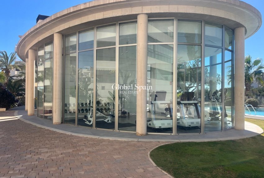 Resale - APARTMENT -
LOS DOLSES - Inland