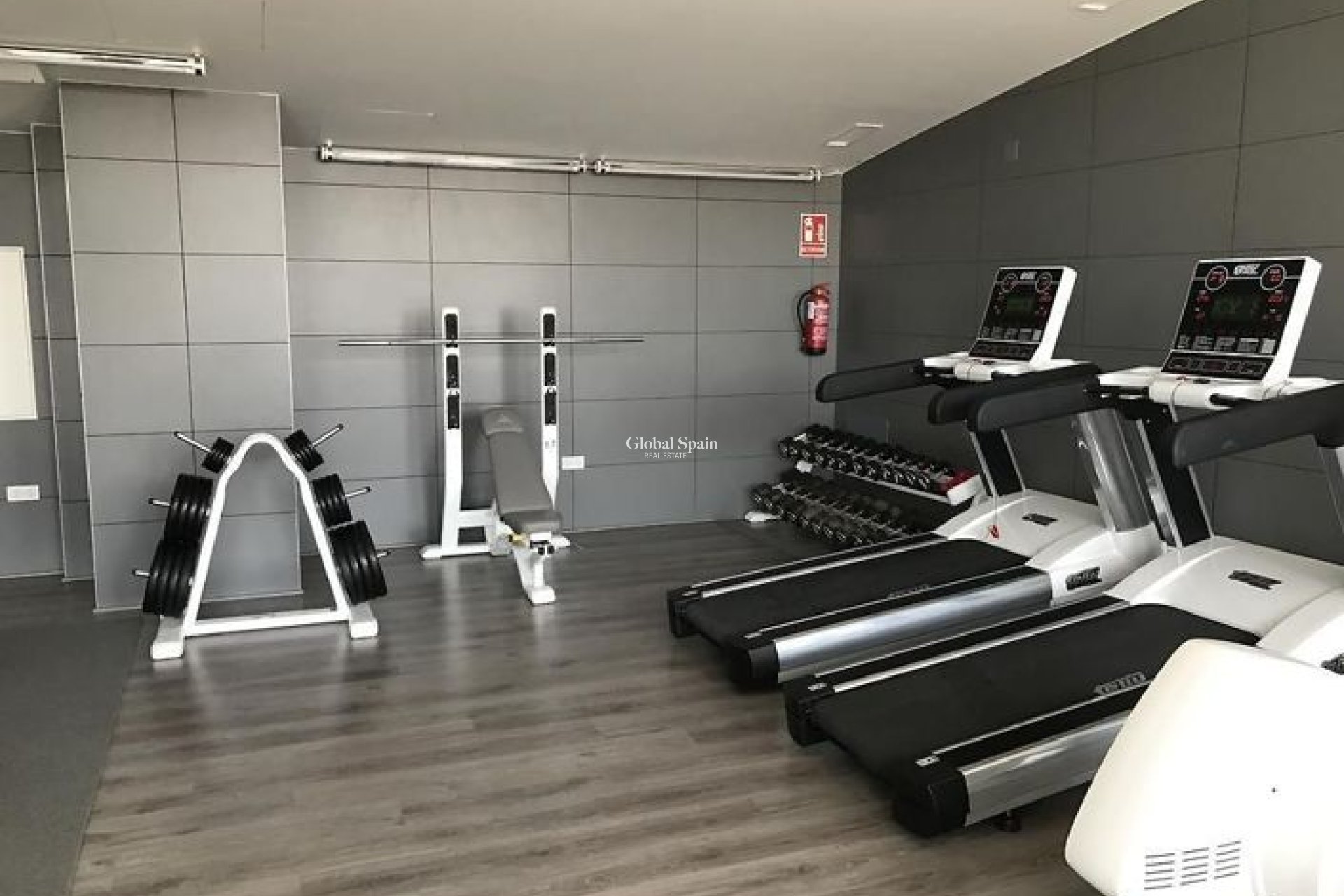 Resale - APARTMENT -
LOS DOLSES - Inland