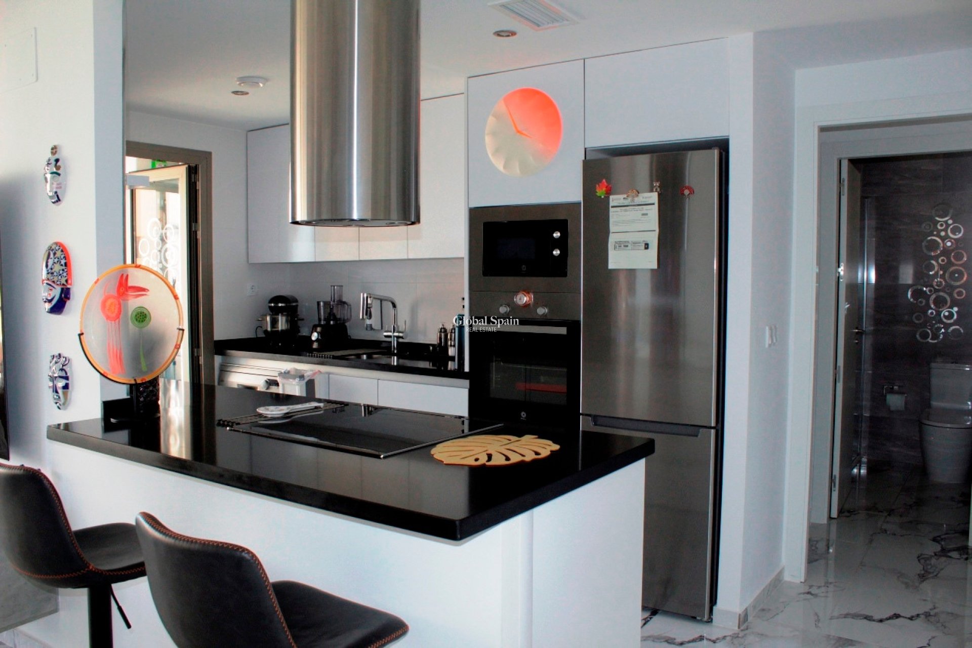 Resale - APARTMENT -
LOS DOLSES - Inland