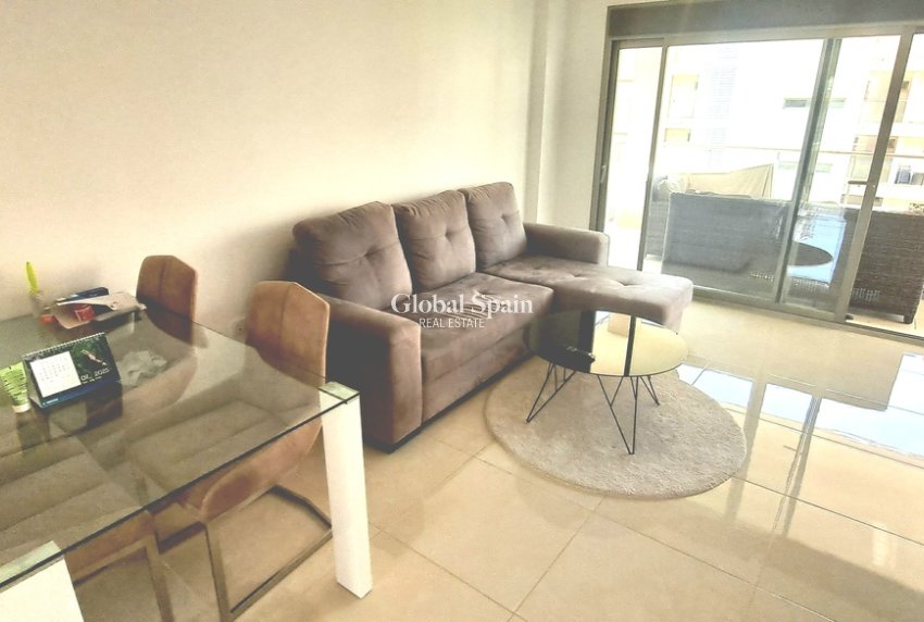 Resale - APARTMENT -
LOS DOLSES - Inland