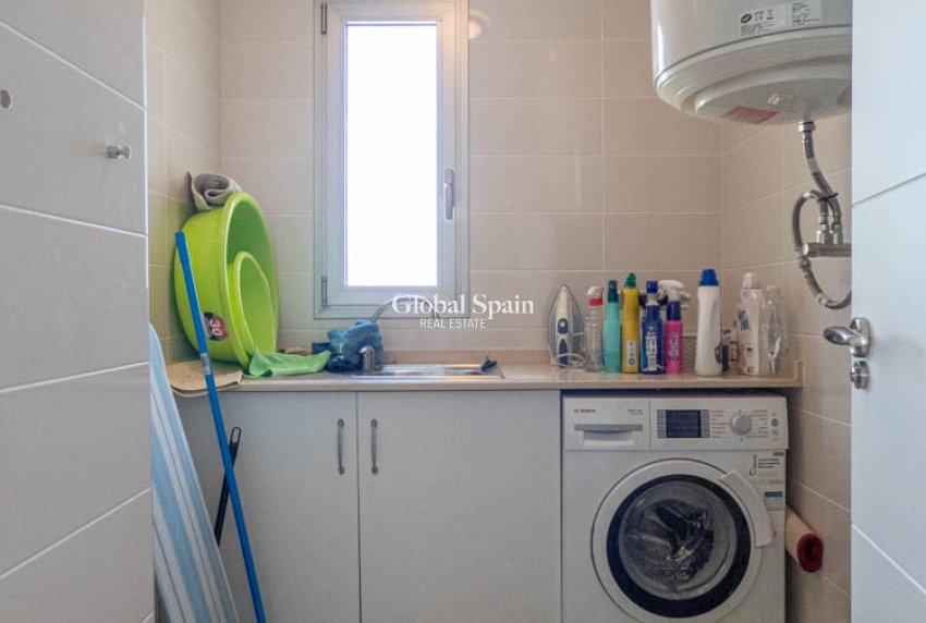 Resale - APARTMENT -
LOS DOLSES - Inland