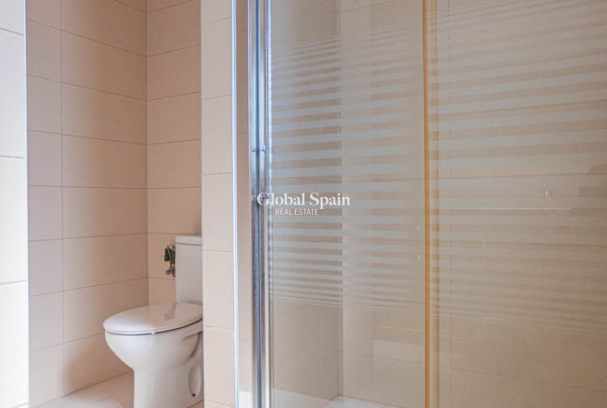 Resale - APARTMENT -
LOS DOLSES - Inland