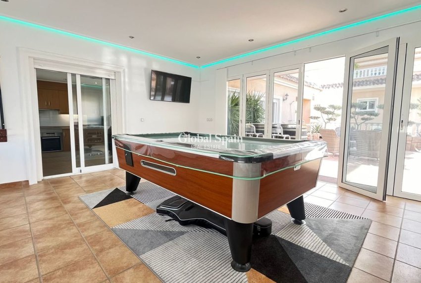 Resale - APARTMENT -
LOS DOLSES - Inland