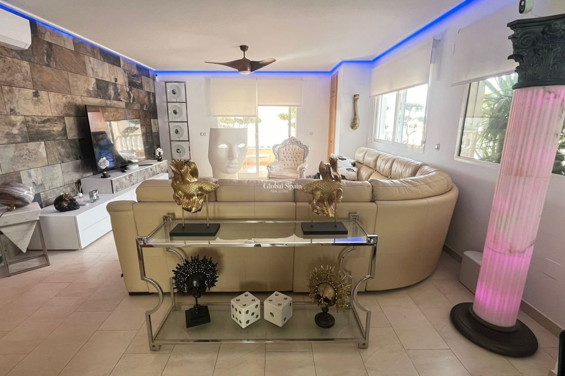 Resale - APARTMENT -
LOS DOLSES - Inland