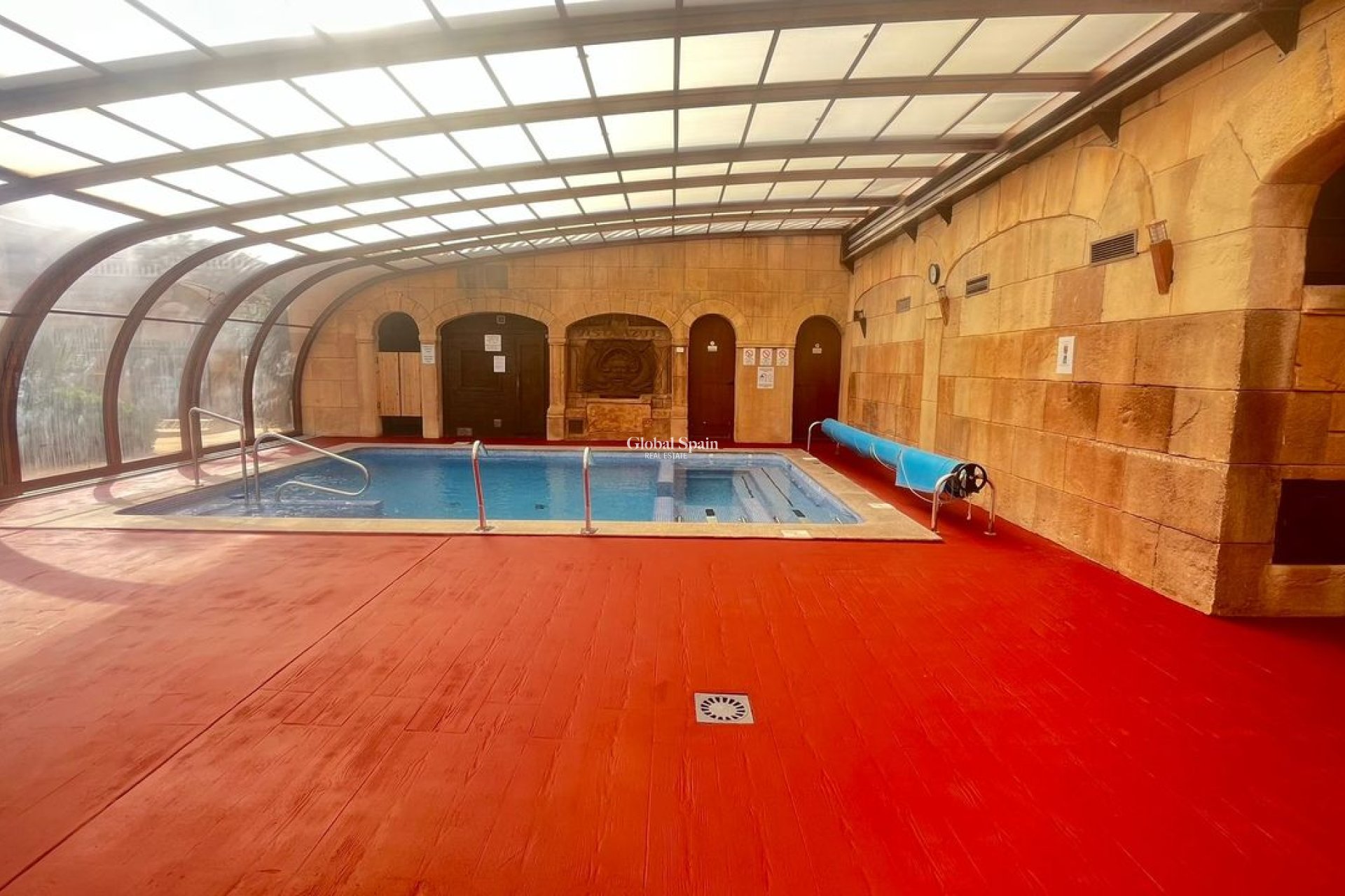 Resale - APARTMENT -
LOS DOLSES - Inland