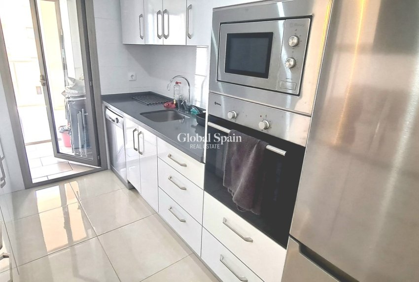 Resale - APARTMENT -
LOS DOLSES - Inland