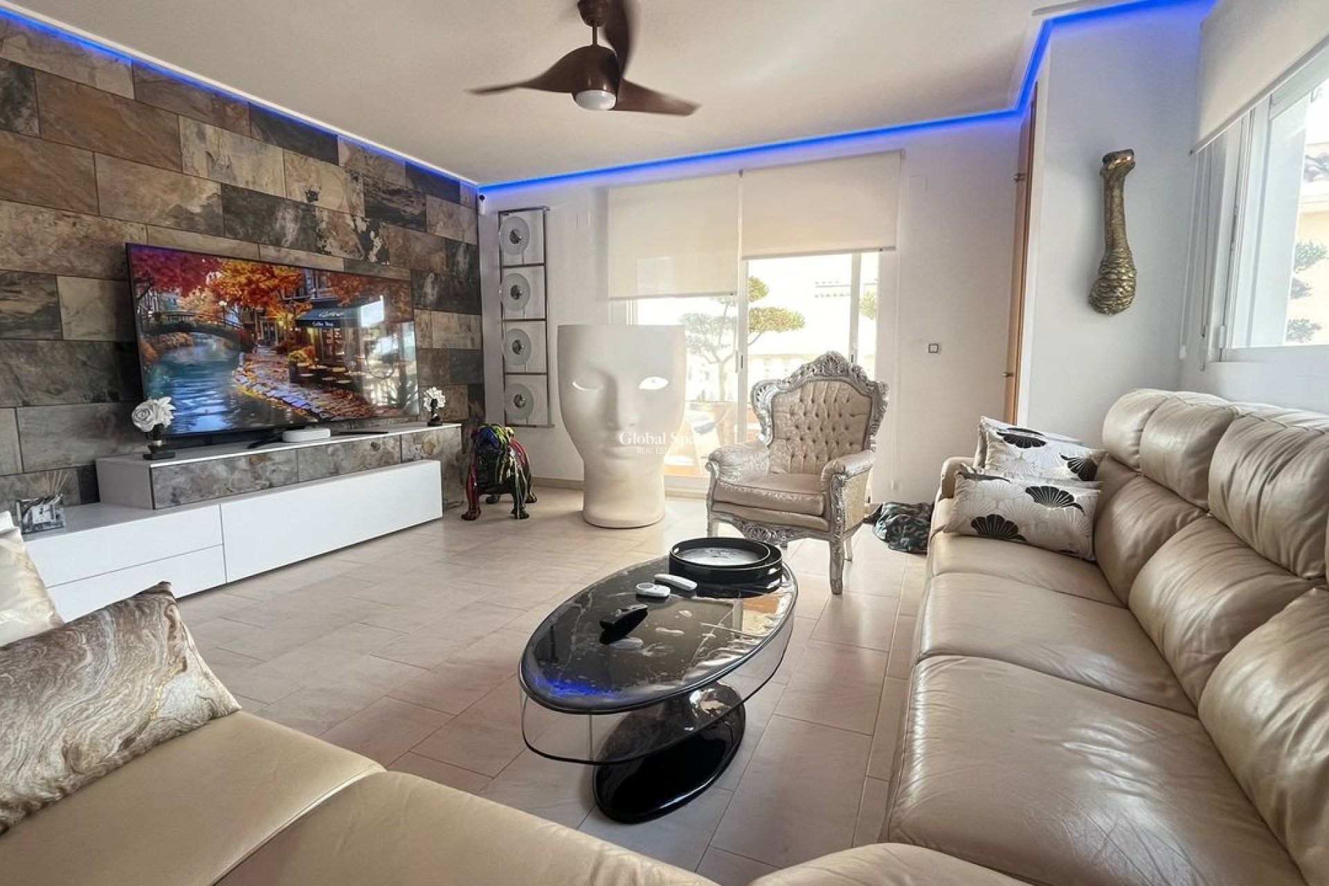 Resale - APARTMENT -
LOS DOLSES - Inland