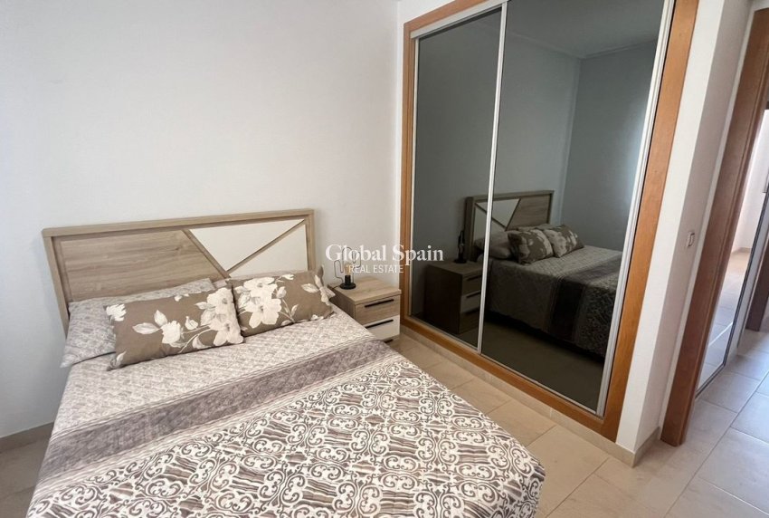 Resale - APARTMENT -
LOS DOLSES - Inland
