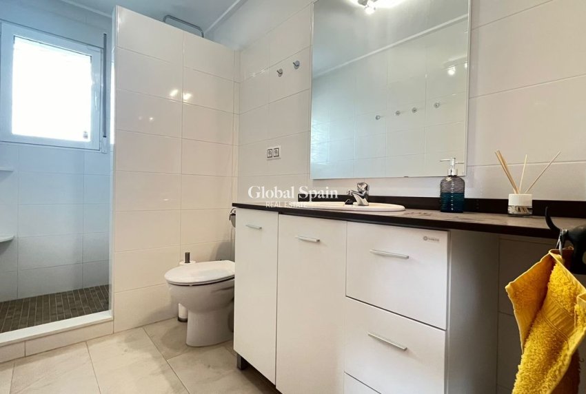 Resale - APARTMENT -
LOS DOLSES - Inland