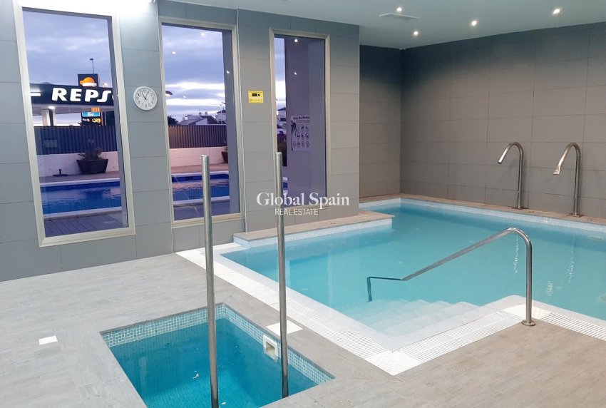 Resale - APARTMENT -
LOS DOLSES - Inland