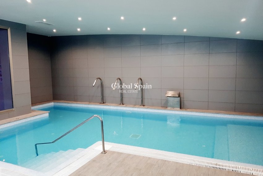 Resale - APARTMENT -
LOS DOLSES - Inland