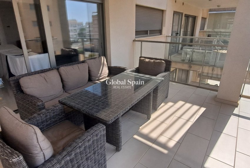 Resale - APARTMENT -
LOS DOLSES - Inland