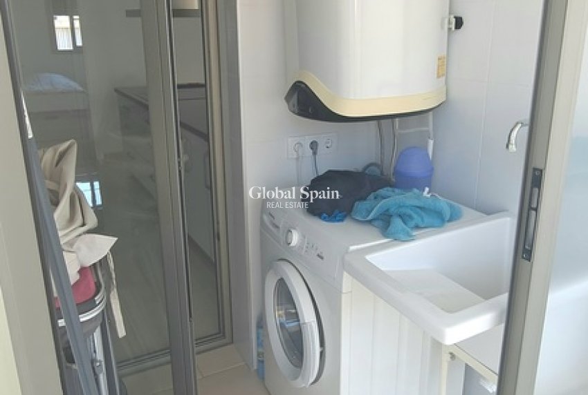 Resale - APARTMENT -
LOS DOLSES - Inland