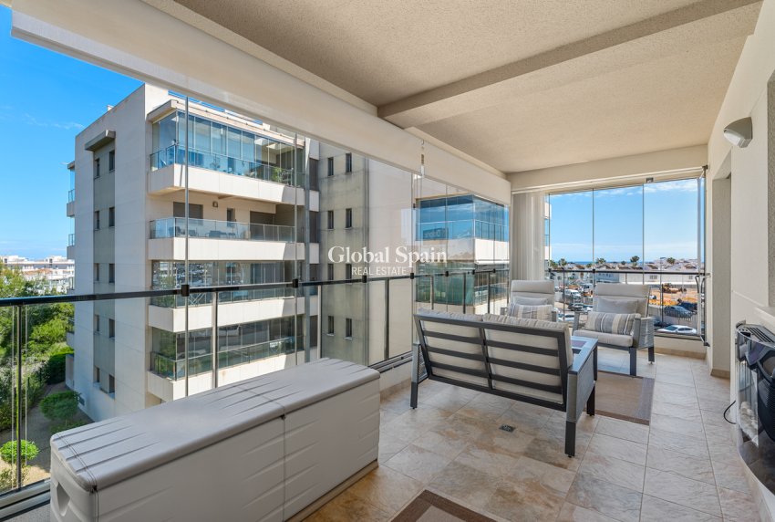 Resale - APARTMENT -
LOS DOLSES - Inland