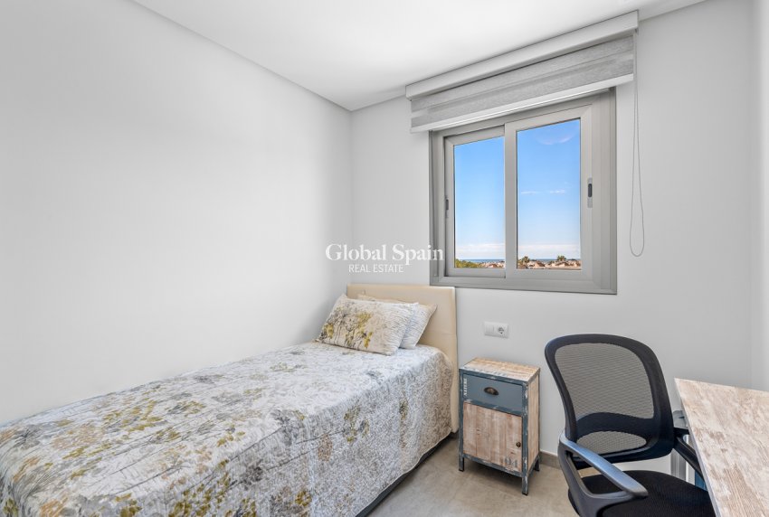 Resale - APARTMENT -
LOS DOLSES - Inland