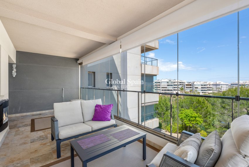 Resale - APARTMENT -
LOS DOLSES - Inland