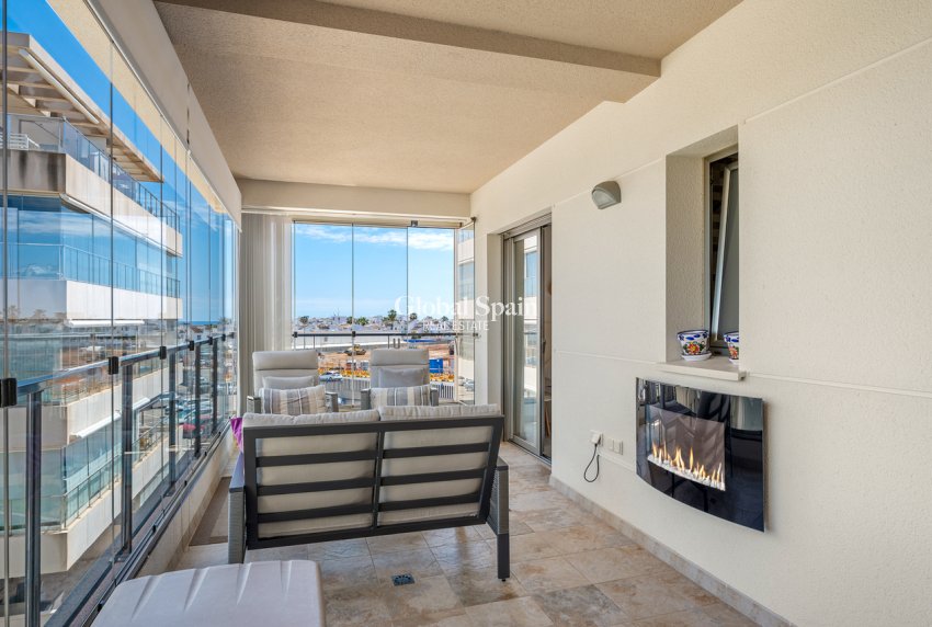 Resale - APARTMENT -
LOS DOLSES - Inland