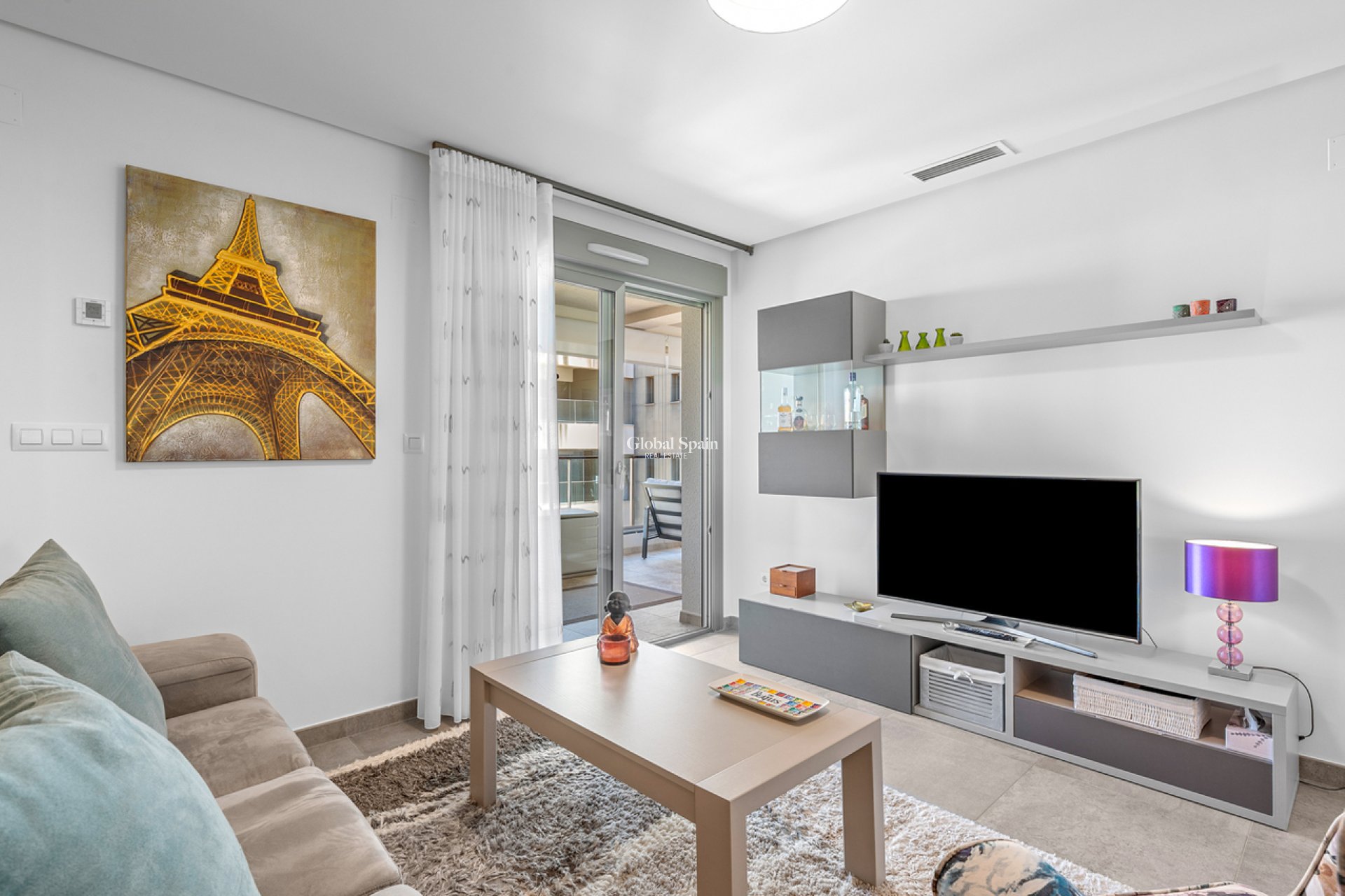 Resale - APARTMENT -
LOS DOLSES - Inland