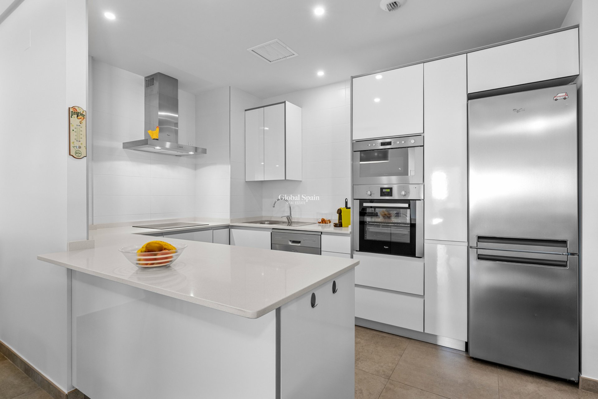 Resale - APARTMENT -
LOS DOLSES - Inland