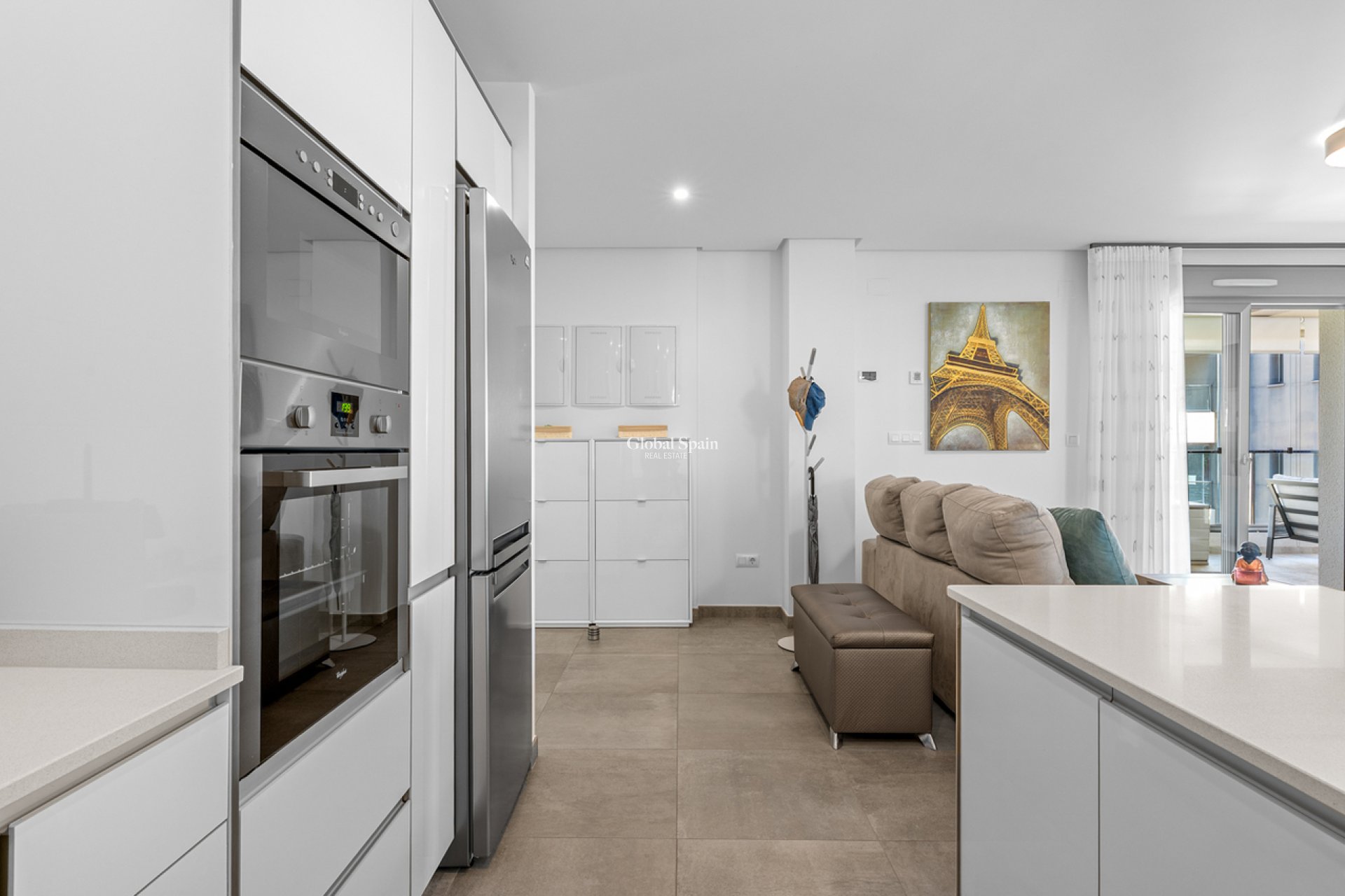 Resale - APARTMENT -
LOS DOLSES - Inland