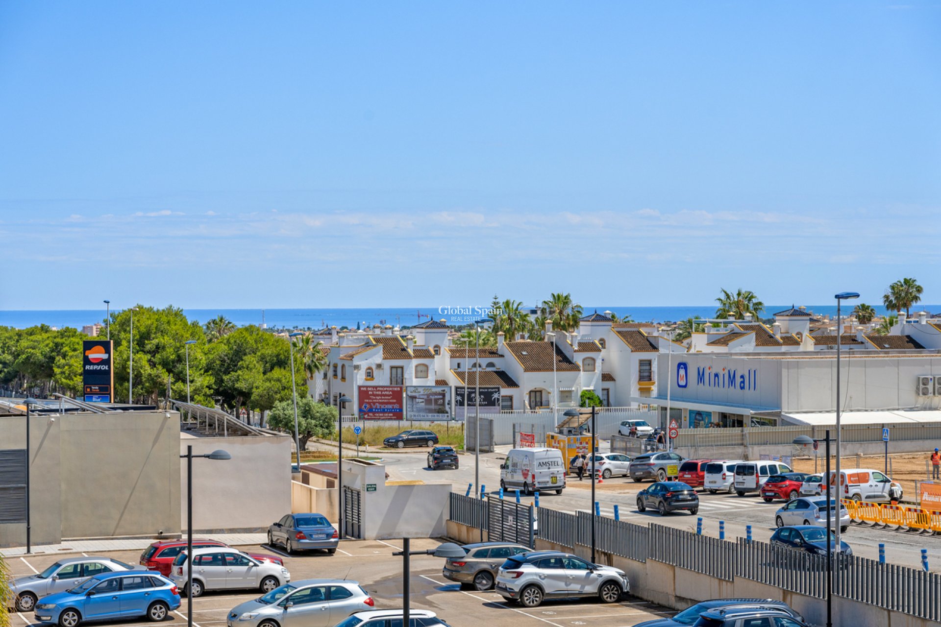 Resale - APARTMENT -
LOS DOLSES - Inland