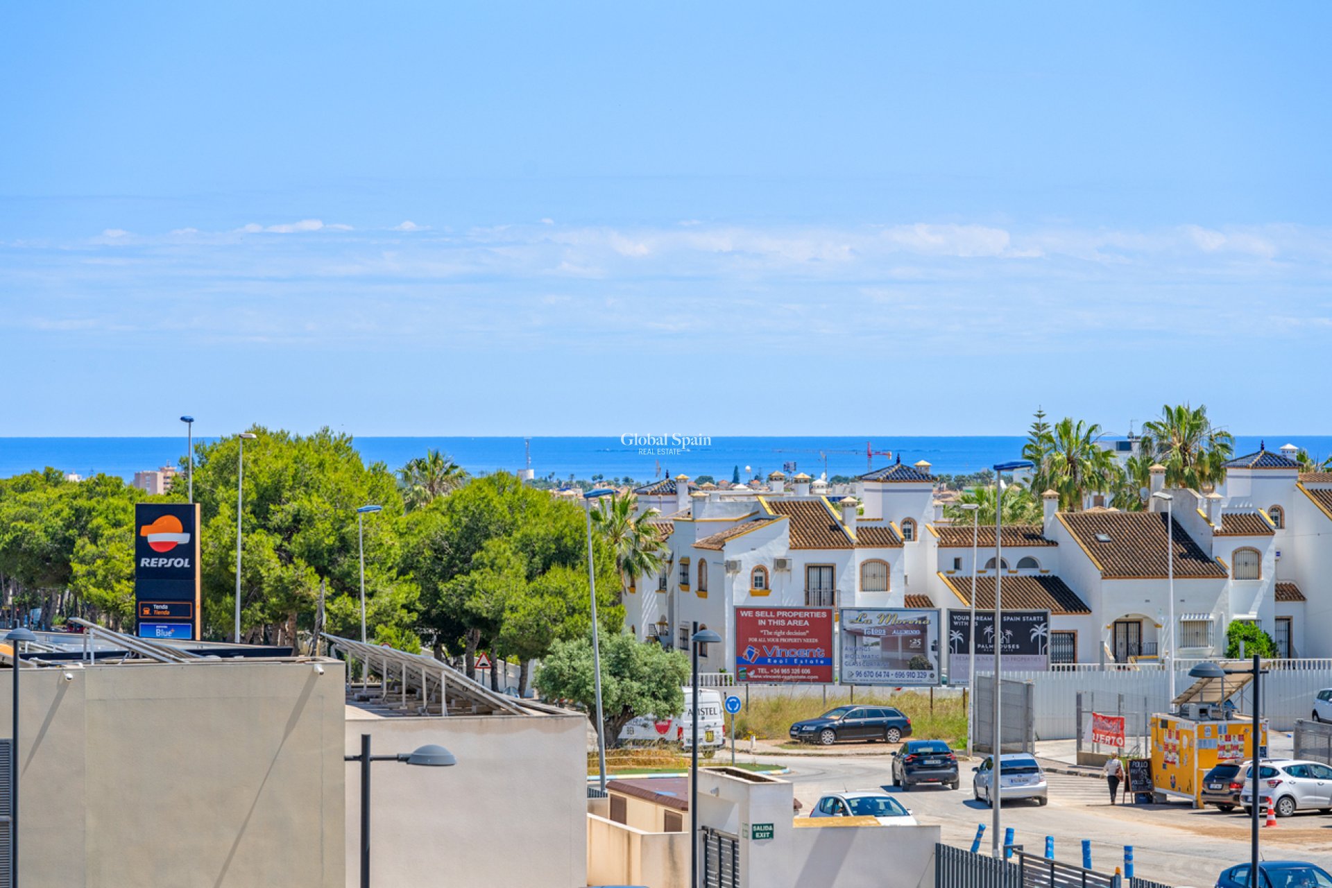 Resale - APARTMENT -
LOS DOLSES - Inland