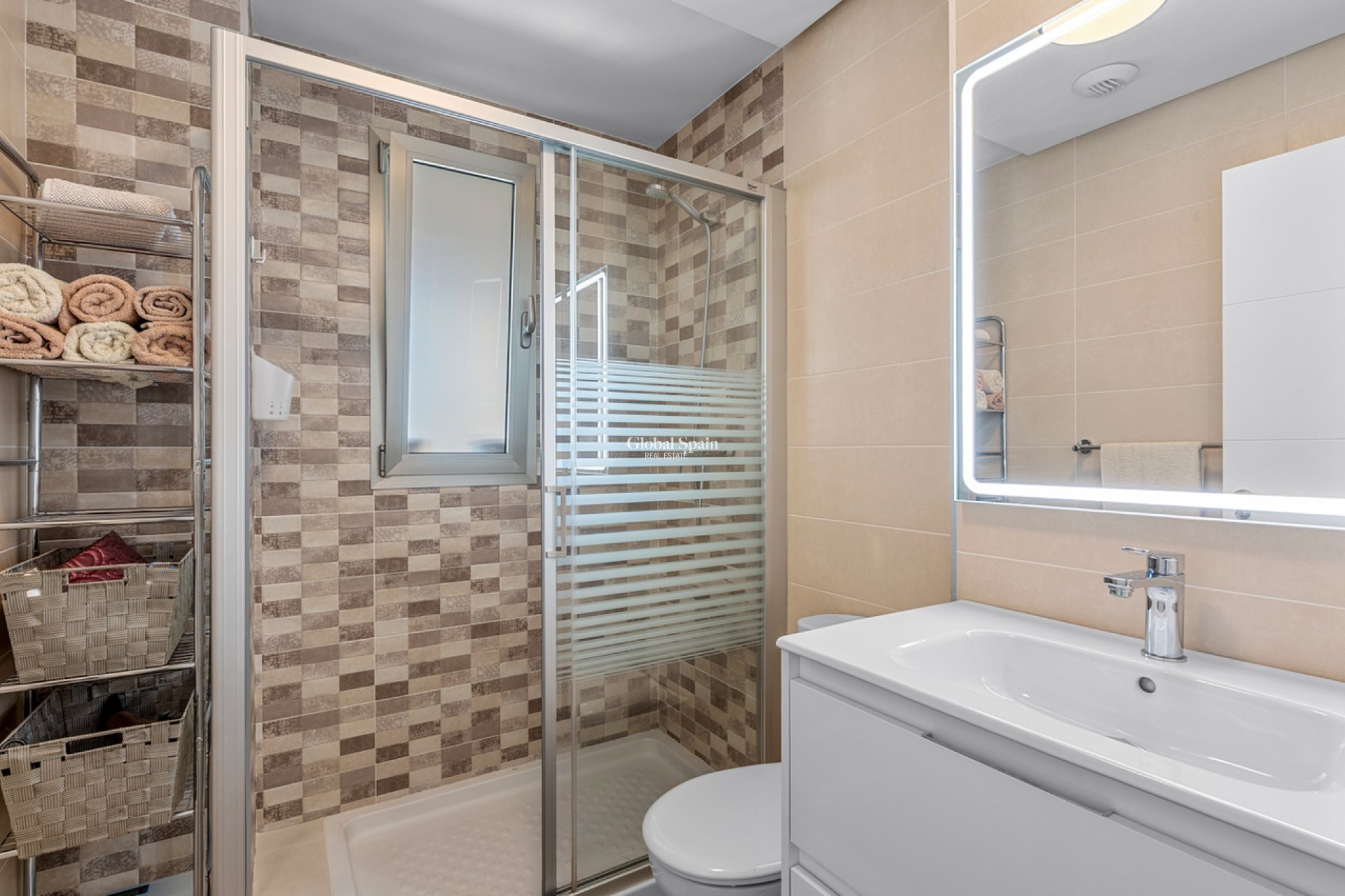 Resale - APARTMENT -
LOS DOLSES - Inland