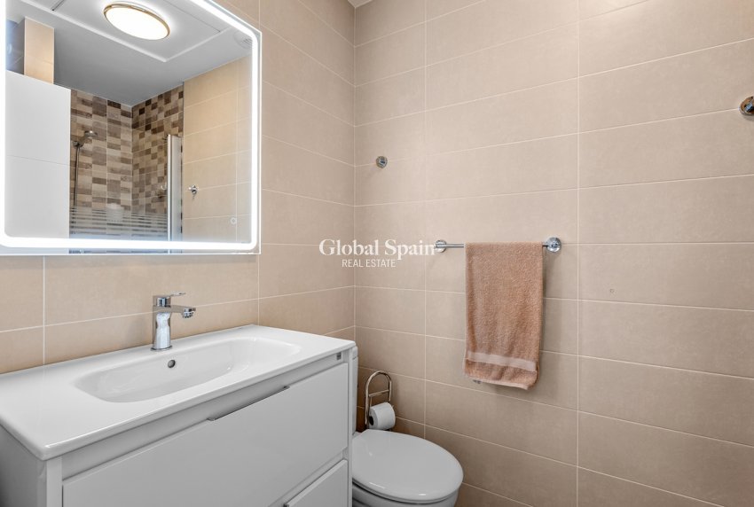 Resale - APARTMENT -
LOS DOLSES - Inland