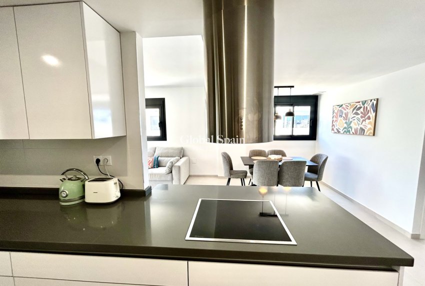 Resale - APARTMENT -
LOS DOLSES - Inland