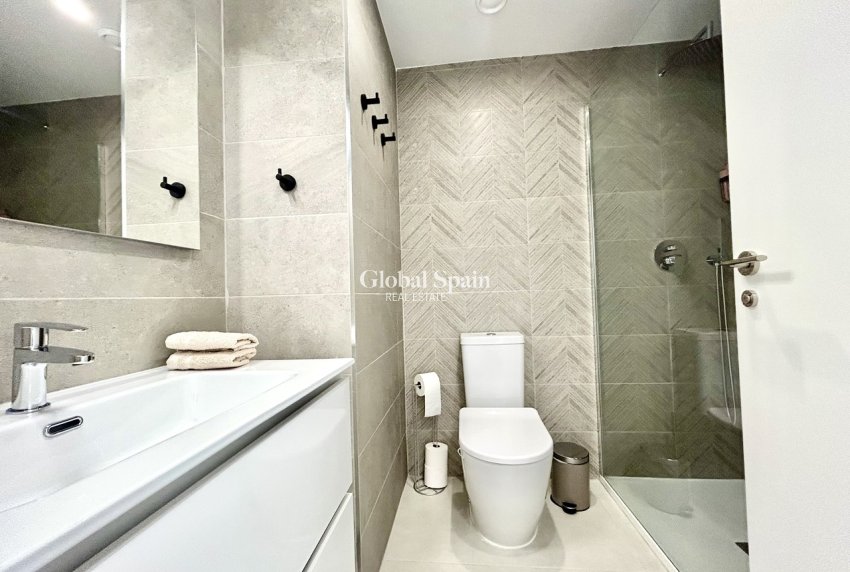Resale - APARTMENT -
LOS DOLSES - Inland
