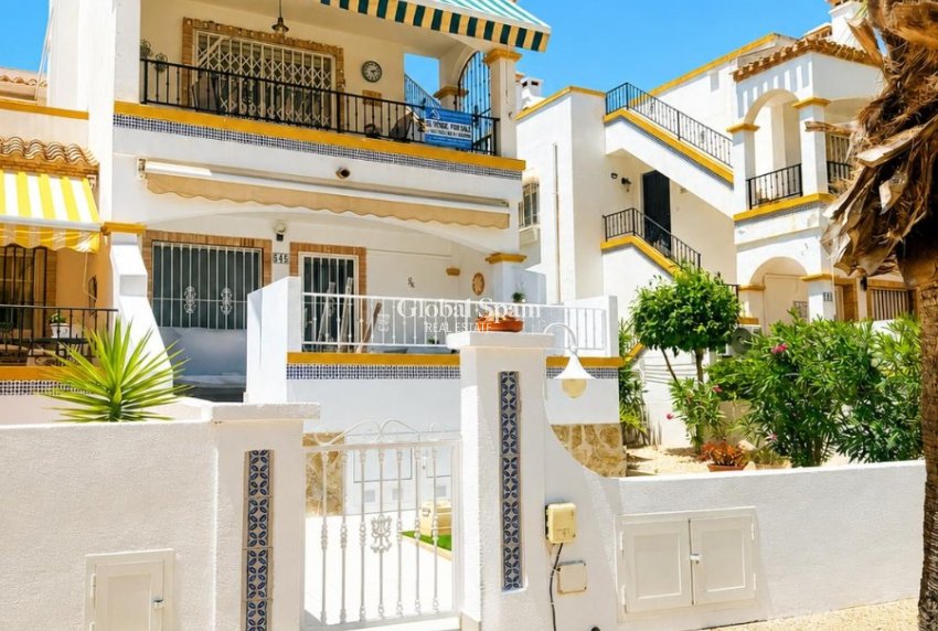 Resale - APARTMENT -
LOS DOLSES - Inland