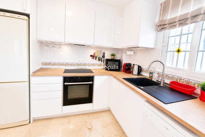 Resale - APARTMENT -
LOS DOLSES - Inland