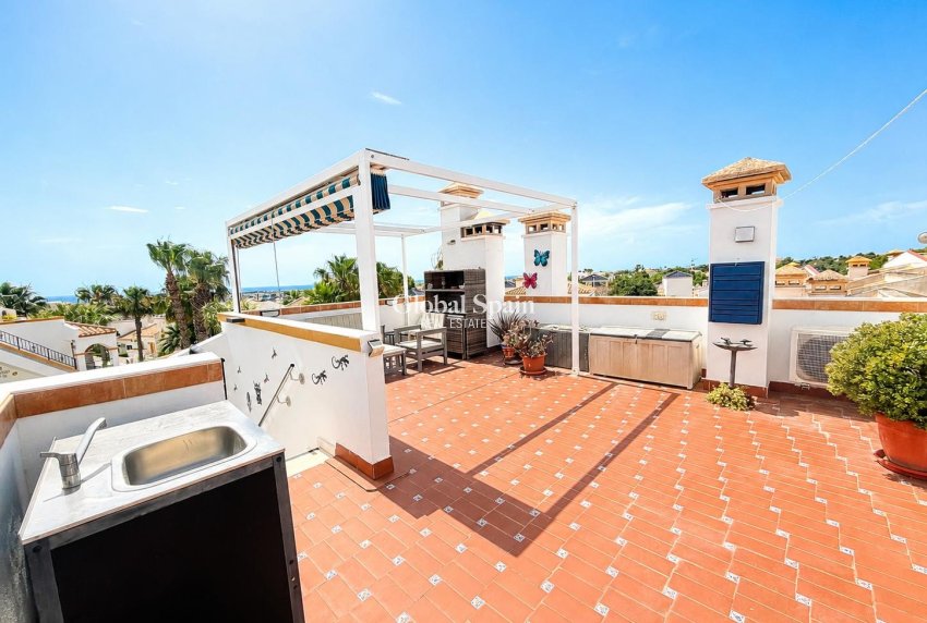 Resale - APARTMENT -
LOS DOLSES - Inland