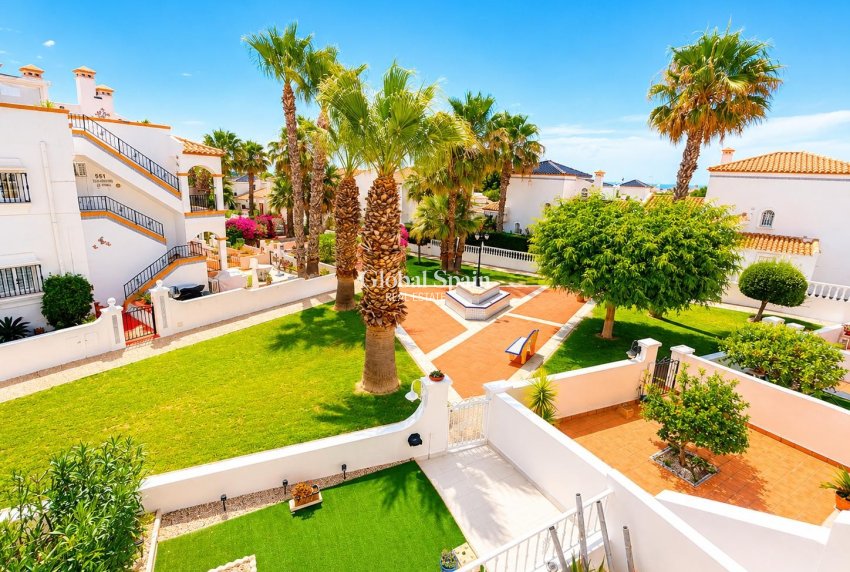Resale - APARTMENT -
LOS DOLSES - Inland
